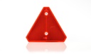 Catadioptre triangulaire, avec 2 trous