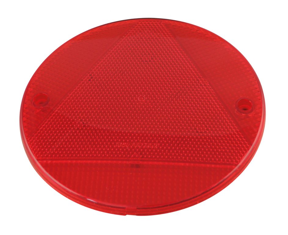 [32.0001.020] Catadioptre rouge rond