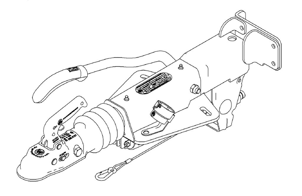 [4014408] AE BPW: ZAF 3.0-3  1800-2700kg