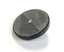 Rückstrahler Ø 80mm weiss