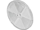 Rückstrahler Ø 80 mm weiss