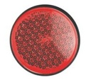 Rückstrahler Ø 60 mm rot Jokon  R17