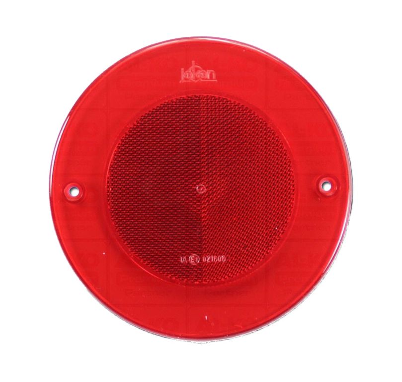 Rückstrahler Ø 155mm rot Jokon R110