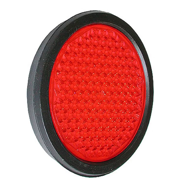 [420.138] Catadioptre rouge rond