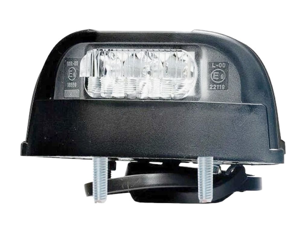 [1452260] Éclairage LED pour plaque d'immatriculation Fristom FT-260 12/24 V