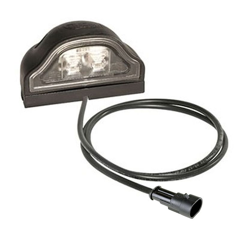 [36.3604.017.SU] LED Kennzeichenleuchte Aspöck (2.2) Regpoint  24V