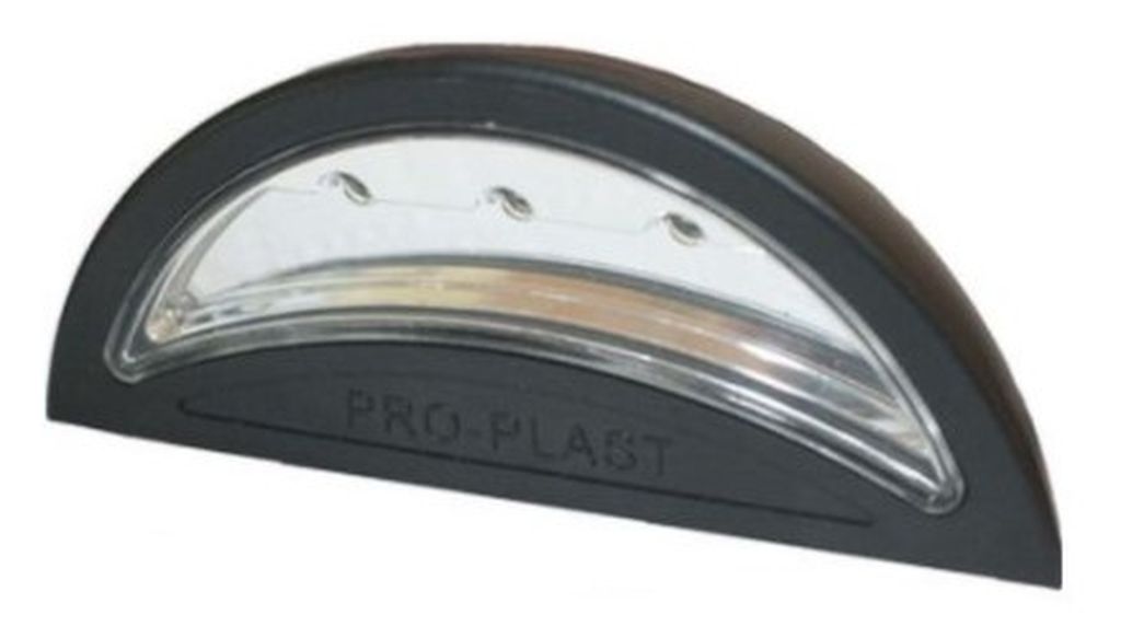 [40.027.004] LED feux de plaque d’immat. 12/24V  PRO-REG