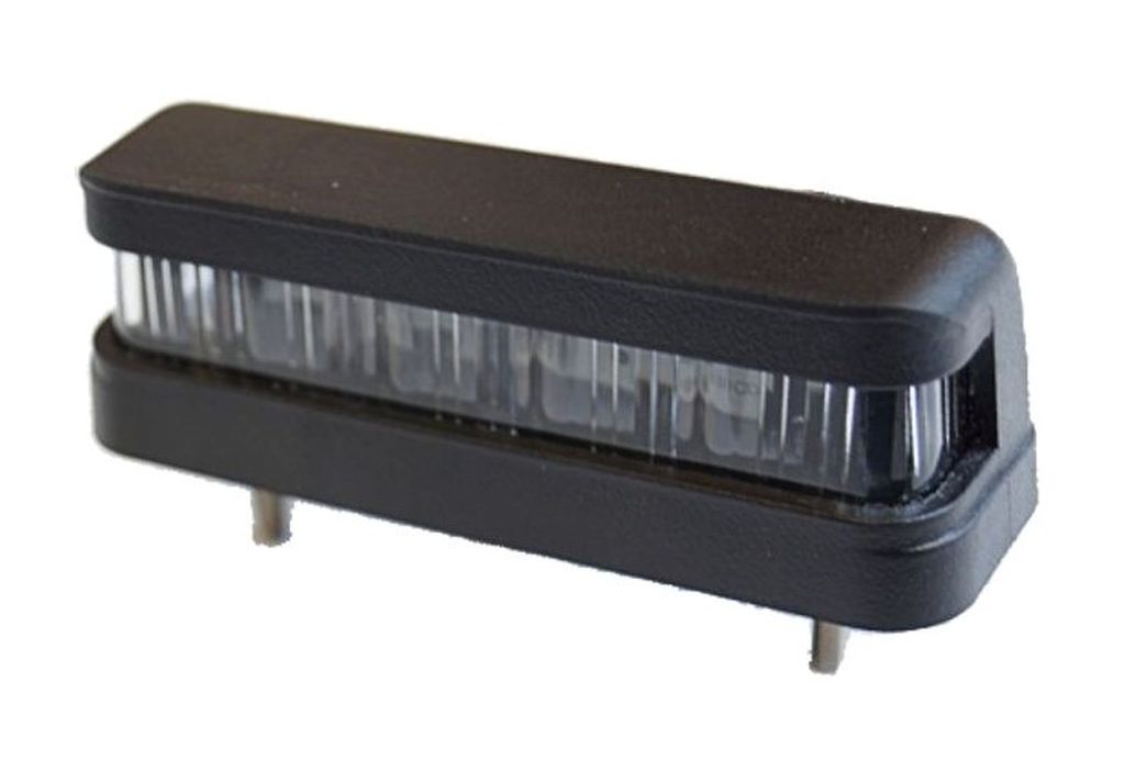 [40.072.004] LED Kennzeichenleuchte PRO-REG II  12/24V