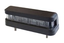 LED Kennzeichenleuchte PRO-REG II  12/24V