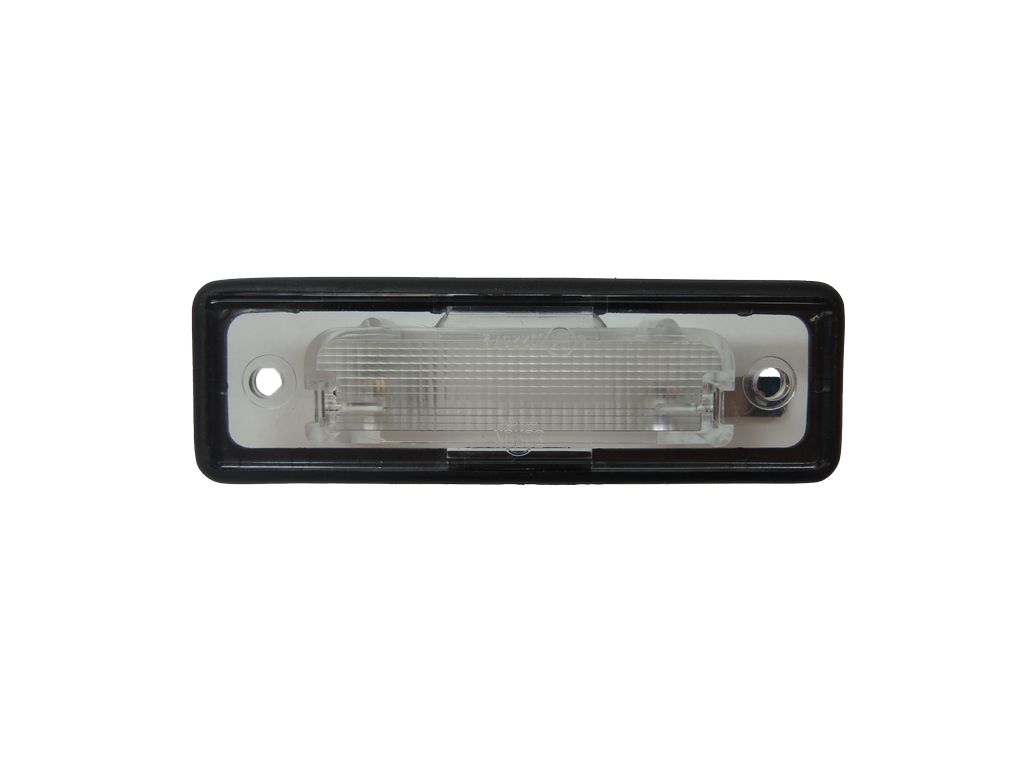 [13.4008.100] Eclaireur de plaque raccordement 12V gauche