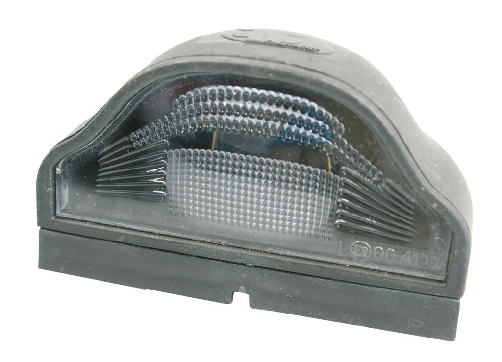 [263200007] Eclairage de plaque Aspöck Regpoint 12-24V