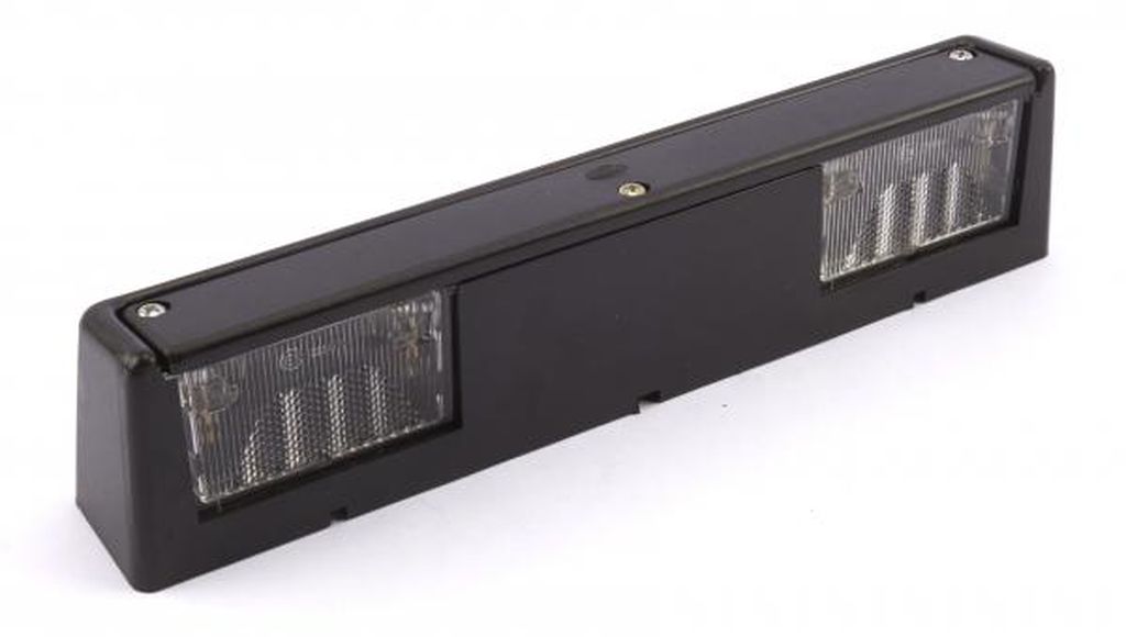 [2KA.004.525.001] Feu de plaque Hella 7 12-24V gauche / droite