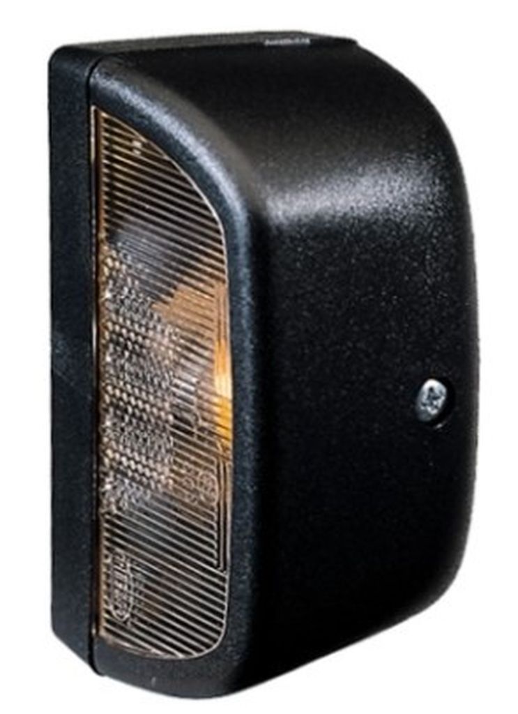 [2KA.998.523.001] Feu de plaque HELLA/SAW