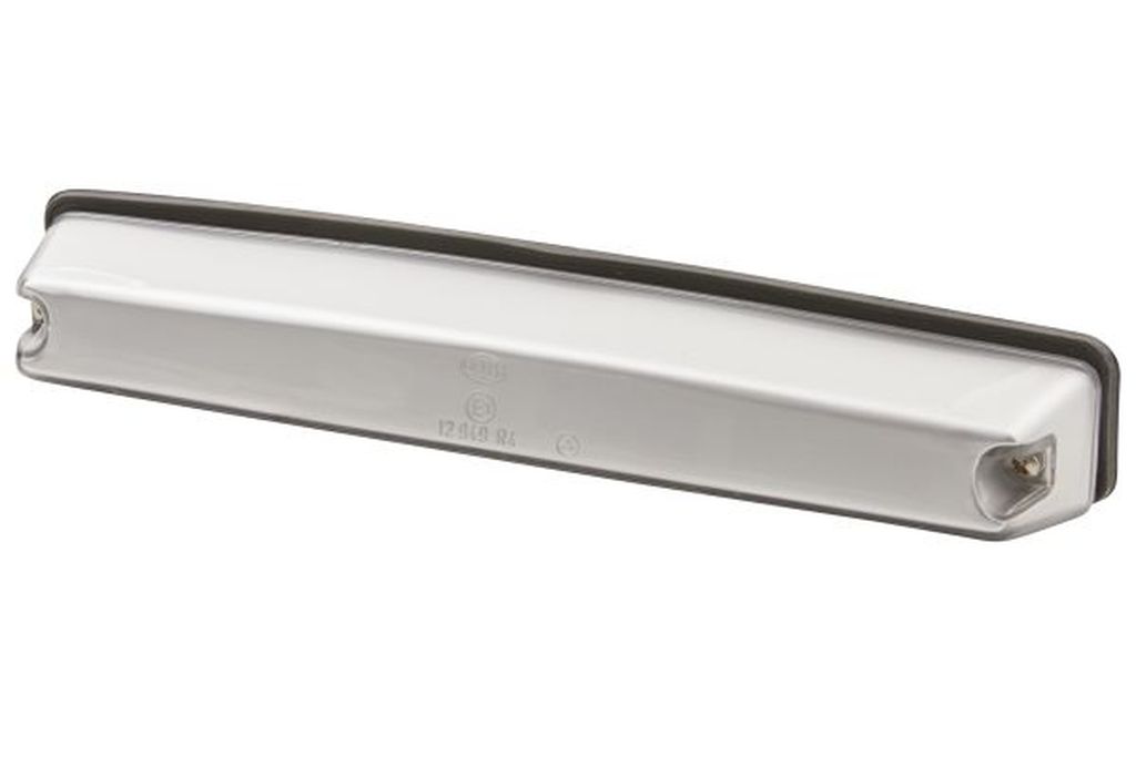 [2KA001610001] Feu de plaque Hella 12V