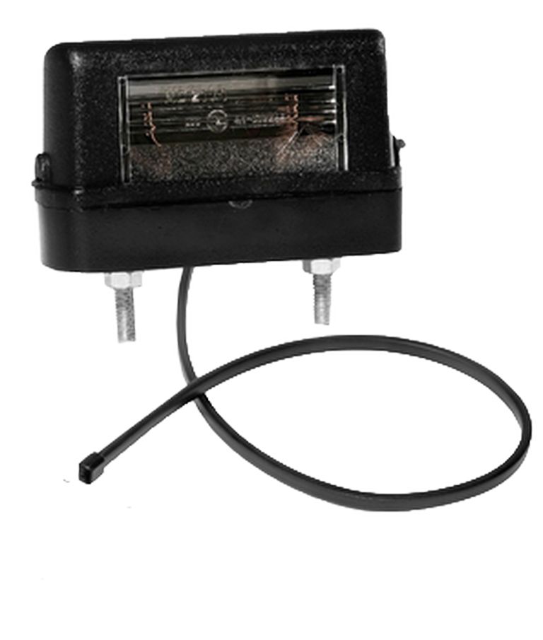 Kennzeichenleuchte Regpoint Small 12V