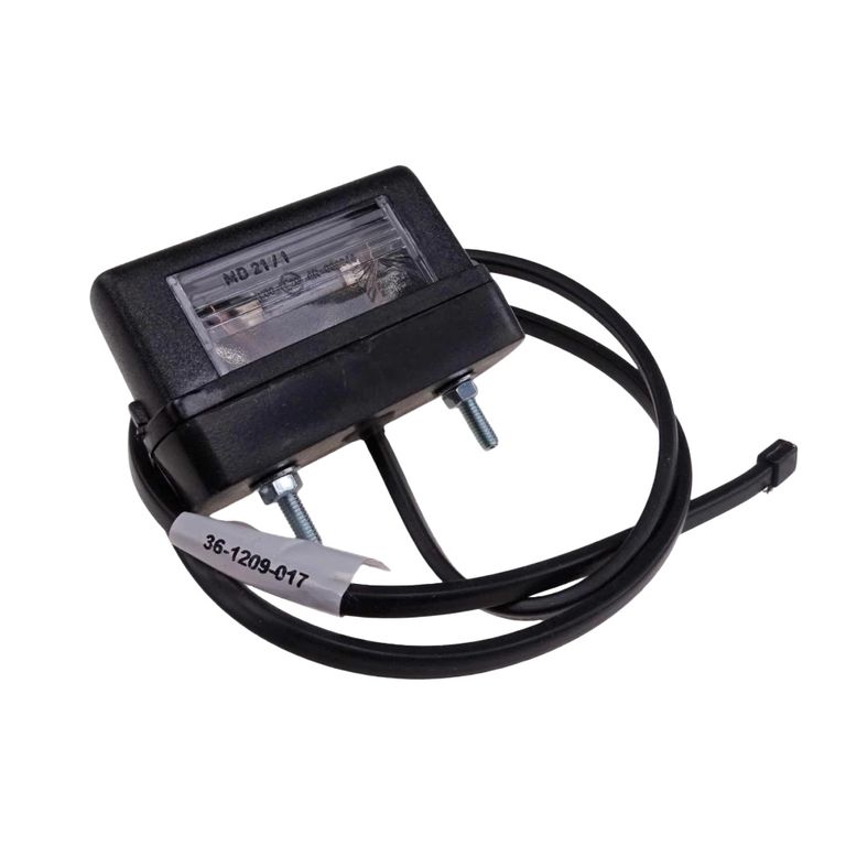 Kennzeichenleuchte Regpoint Small 12V