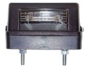 Feux de plaque d’immat. Regpoint Small