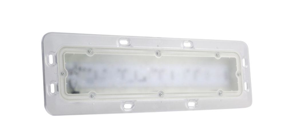 [0161P712] LED feu encastré Grote 464x146, 24V