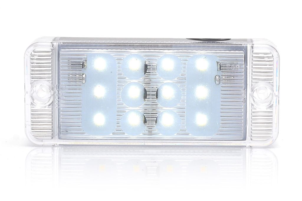 [01451465] LED Innenleuchte WAS 107x47x23, 12V