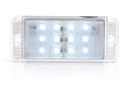 LED feu intérieur WAS 107x47x23, 12V