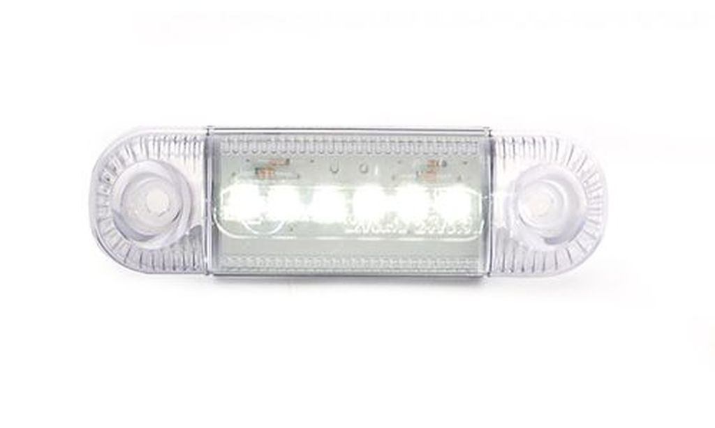 [01455500] LED Innenleuchte WAS 82x24x25, 12V