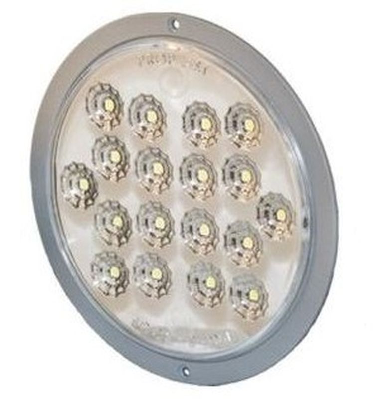 LED Innenleuchte PRO-SUPER-ROOF  Ø 164,  12/24V