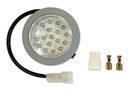LED feu intérieur Dateri Ø 75, 12V