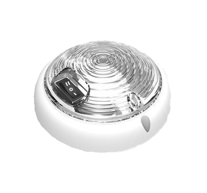 [01450472] LED Innenleuchte Fristom FT-160 Ø 143x50, 12-36V