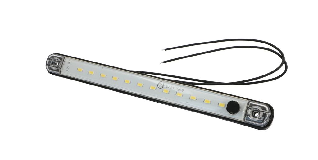 [01457282] LED Innenleuchte WAS 235x20x10, 12V