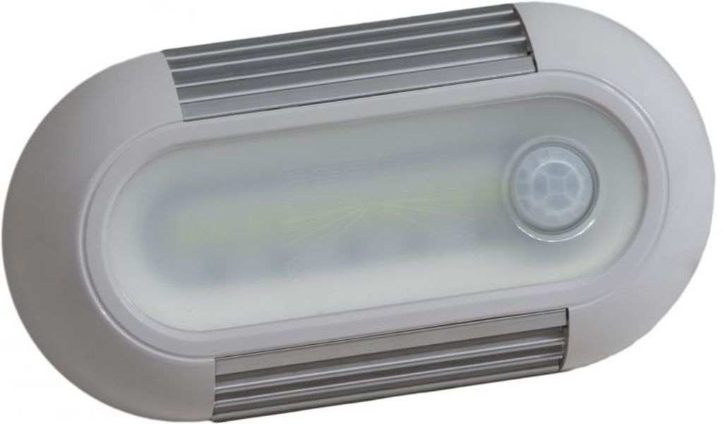 [39-8900-257] LED Innenleuchte Aspöck Inpoint III 112x58x15,  12/24V