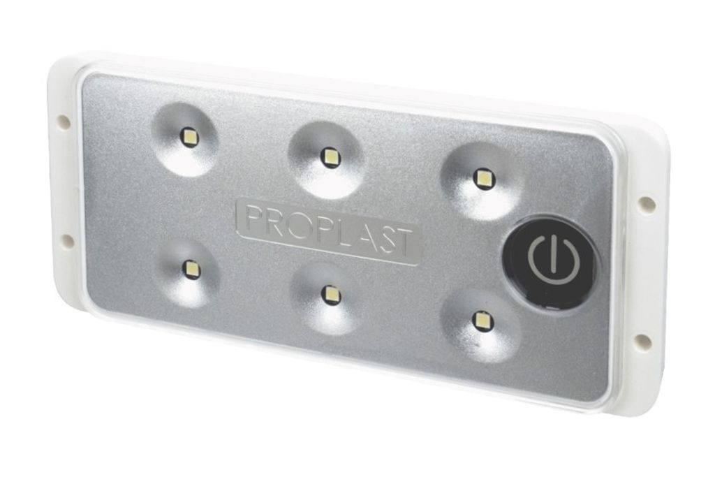 LED éclairage d'intérieur PRO-MINI-SPACE avec interrupteur