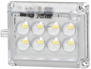 LED Innenleuchte Hella 105x82x18, 12/24V