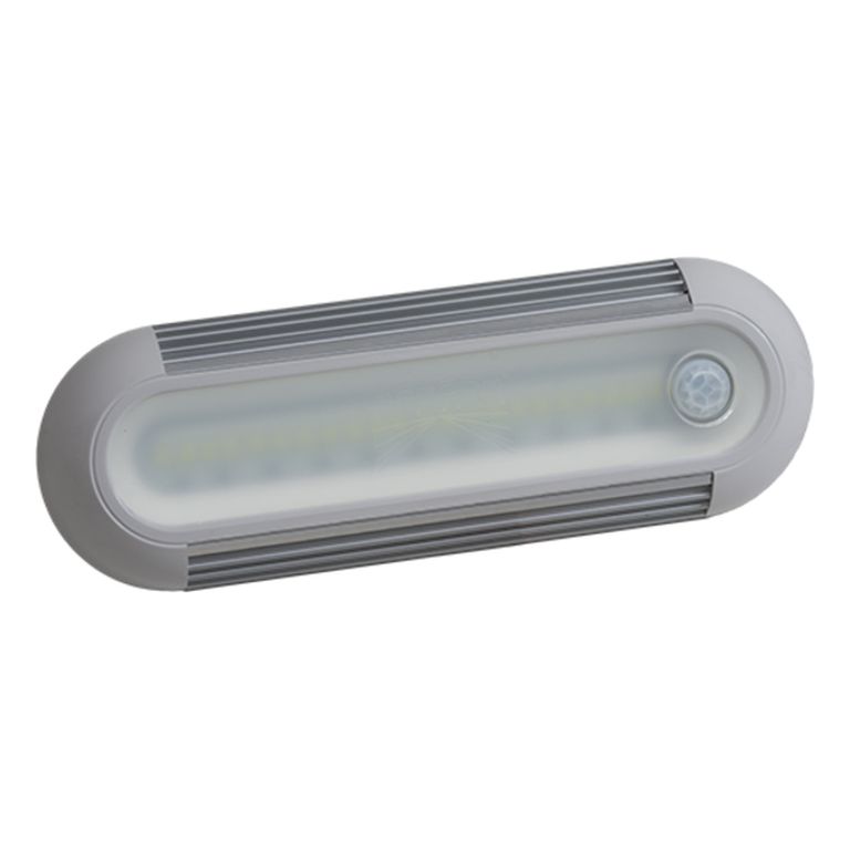 LED Innenleuchte Aspöck Inpoint III 172x58x15, 12/24V