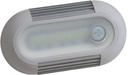 LED Innenleuchte Aspöck Inpoint III 112x58x15, 12/24V