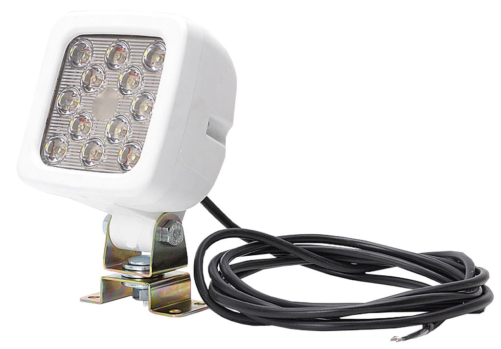 [01456950] LED Arbeitsscheinw. 100x100x77, 12-24V WAS