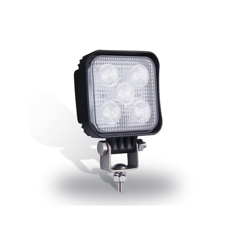 [01470068] LED Arbeitsscheinw. 83x83x33, 9-36V