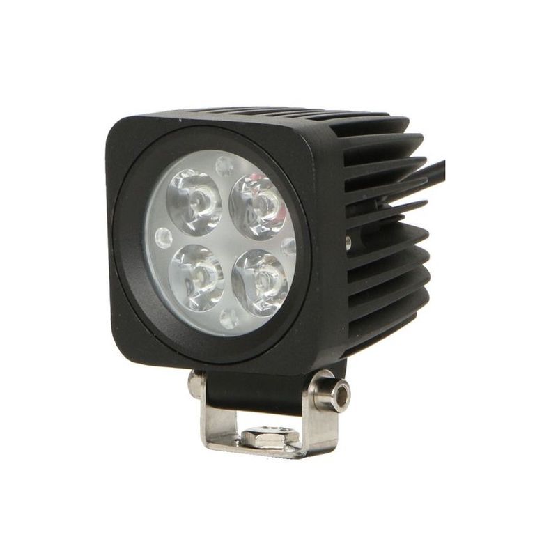 [01470105] LED Arbeitsscheinw. 66x66x66, 9-36V
