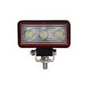 LED Arbeitsscheinw. 88x43x40, 12-24V
