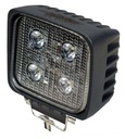 LED Arbeitsscheinw. 73x73x41, 12-80V  PRO-ECO-FIELD