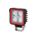 LED phare de travail,  54x54x30,  9-32V