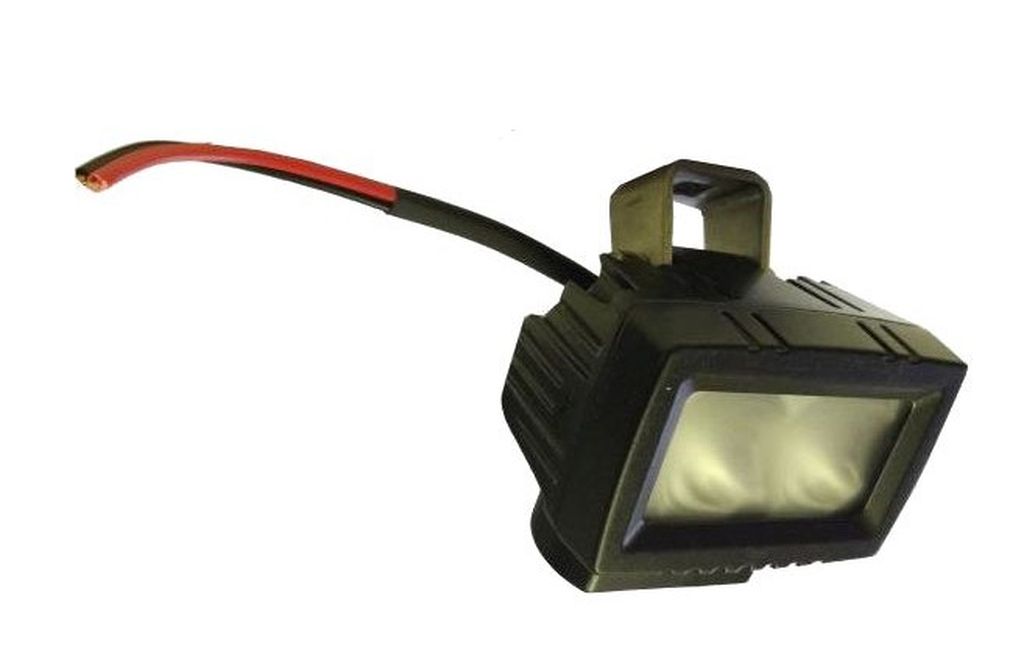 [44.048.1720.LED] LED Arbeitsscheinw. 80x70x50, 12-24V