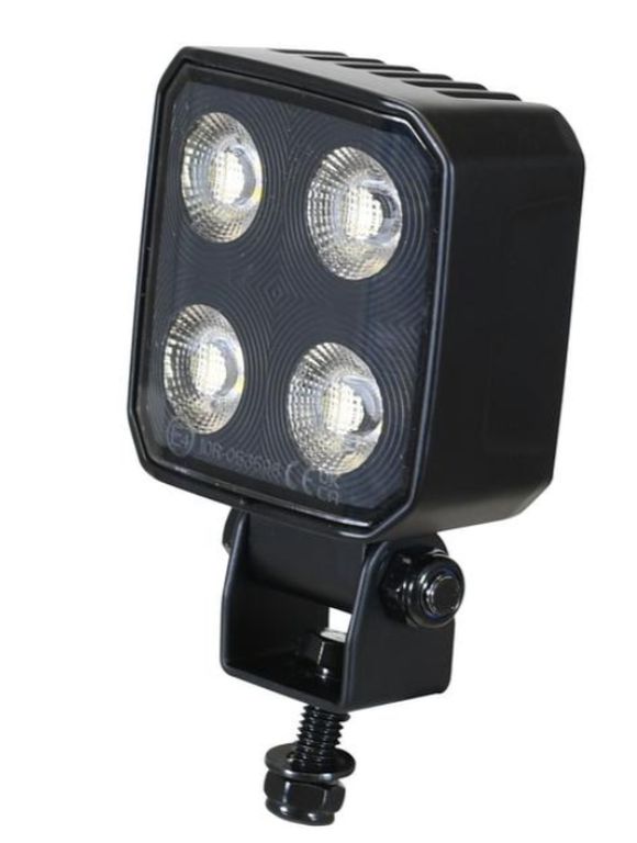 [44044282] LED Arbeitsscheinwerfer 75x75x47, 12-24V