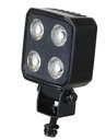 Projecteur de travail à LED Sparex 75x75x47, 12-24V