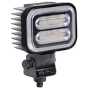 LED Arbeitsscheinwerfer 90x68x52, 12-24V