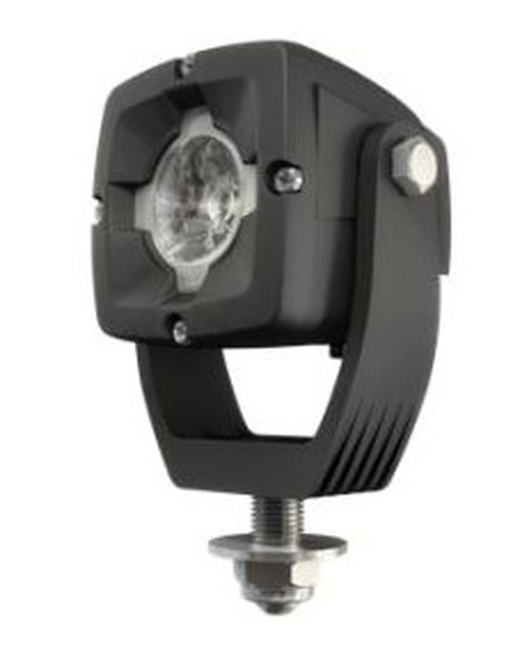[980.008B] LED phare de travail,  60x60x74, 12-48V  Nordic-Lights