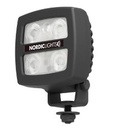LED Arbeitsscheinw. 100x103x76, 12-24V Nordic-L.