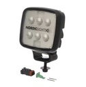 LED lampe de travail 99x95x42 12/24V Nordic-L.