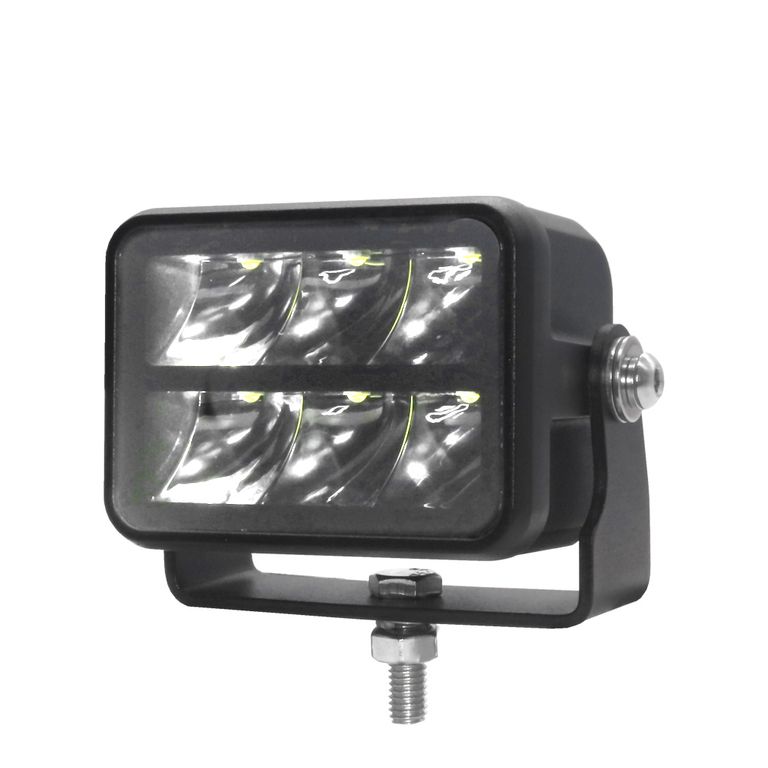 [WLBO134] LED phare de travail 85x65x62, 12-24V