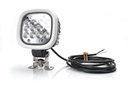 LED Arbeitsscheinw. 110x110x85, 12/24V WAS