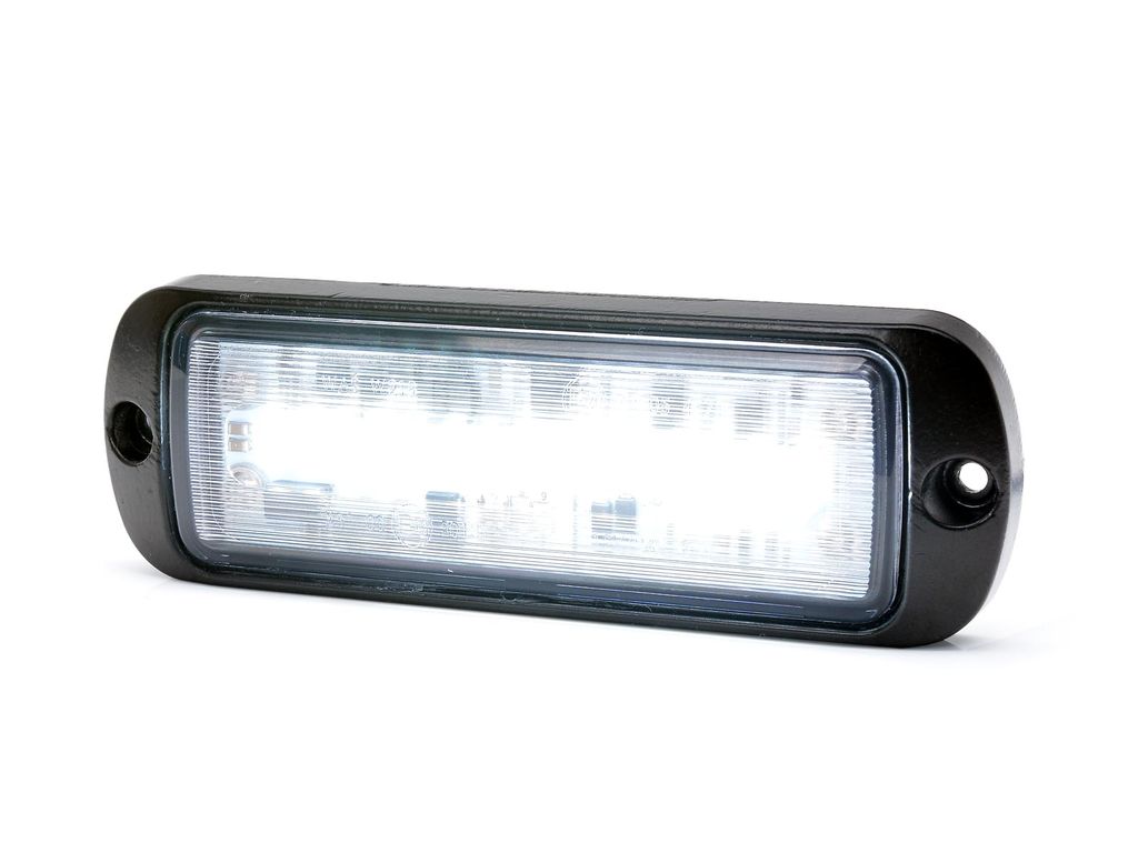 LED Arbeitsscheinw. 133x44x15.4, 12-24V WAS